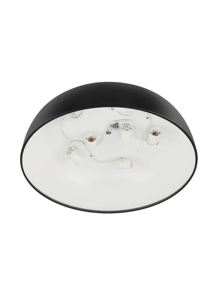 Світильник стельовий 8016 Satellite M E27 7x25W IP20 Чорний (8016) Nowodvorski (318524737)