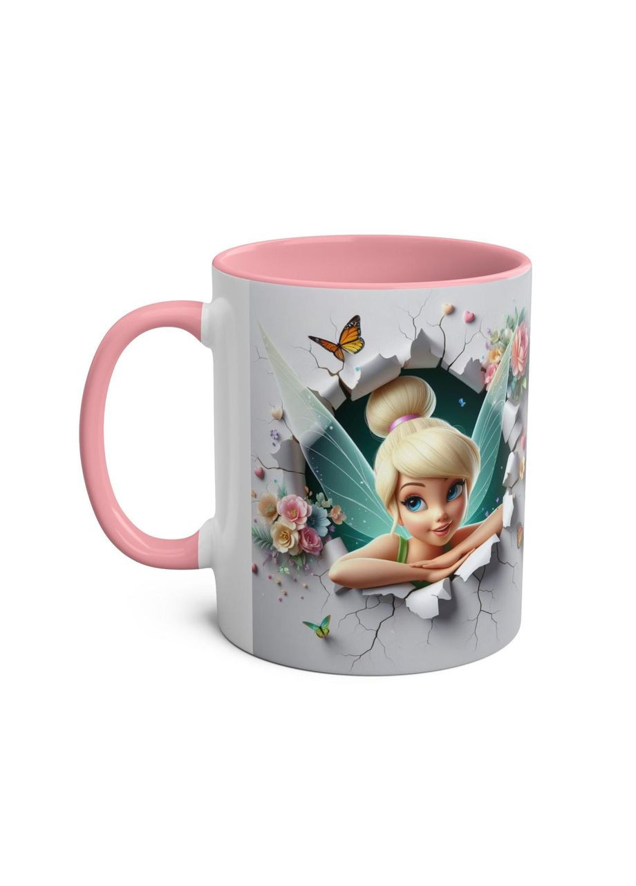 Чашка "Тінкер Белл" 330мл No Brand (368671346)