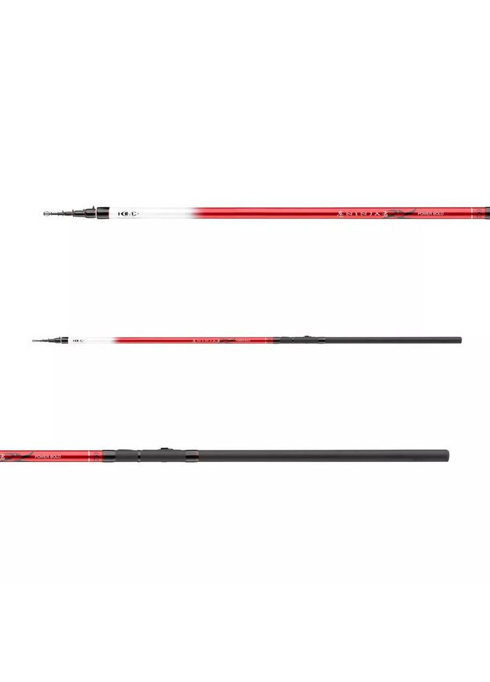 Болонское удилище Ninja Х Bolo 5m 25g 11628-500 Daiwa (353828585)