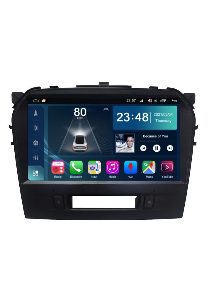 Штатная магнитола Suzuki Vitara 2016 FL9 4+64Gb 4G Carplay DSP Torssen (307090017)