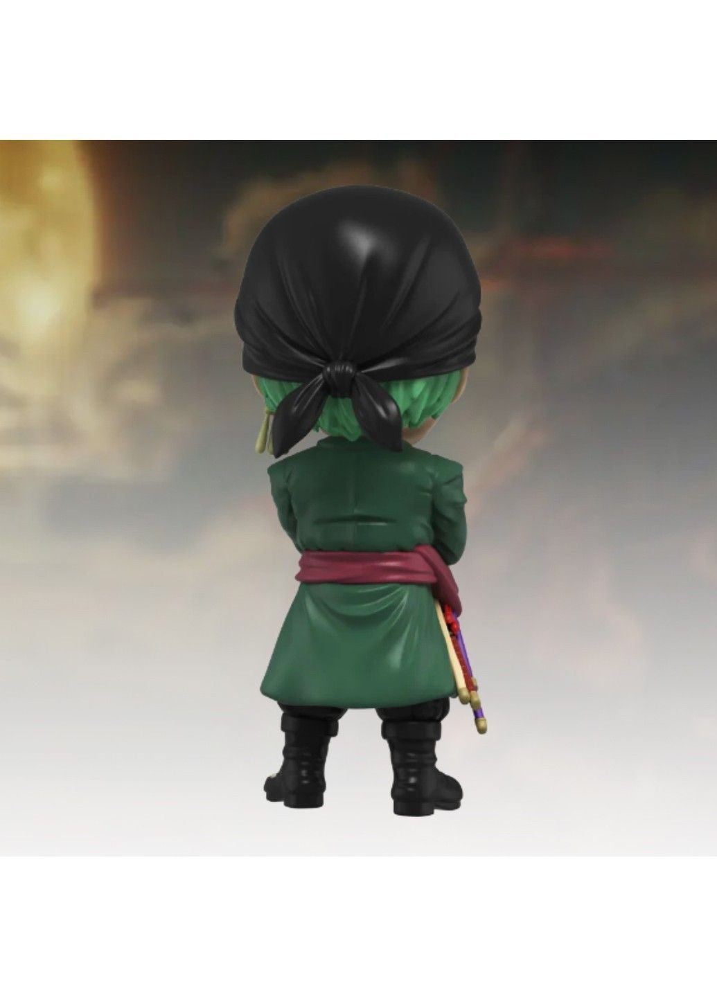 Колекційна фігурка серії Великий куш: Wanted - Зоро Mighty Jaxx (368834519)