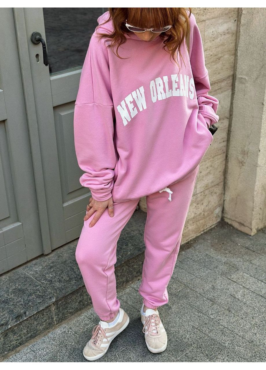 Жіночий спортивний костюм з турецької тринитки Україна (360898675)