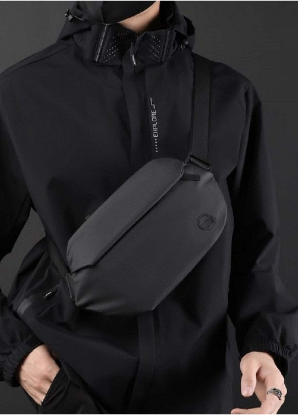 Сумка поясная Confident (315871847)