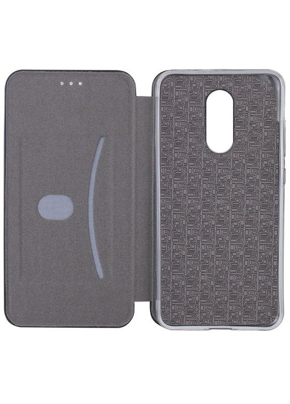 Кожаный чехол-книжка Classy для Xiaomi Redmi 5 Plus / Redmi Note 5 (SC) No Brand (326811054)