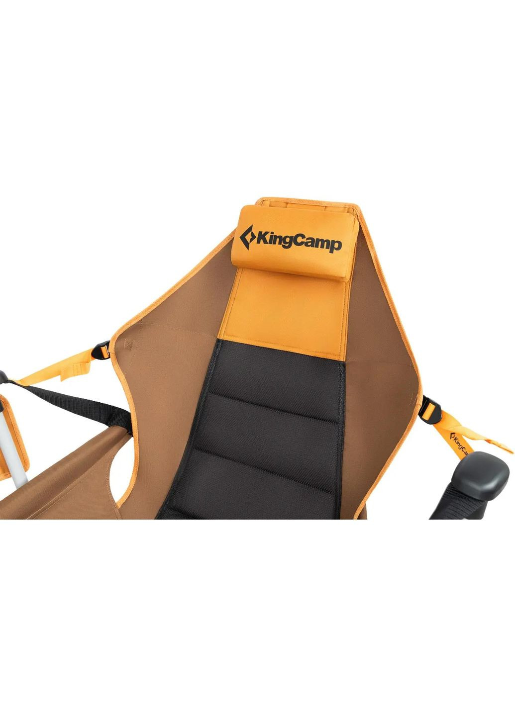 Кресло-гамак Orchid Brown KingCamp (323156134)