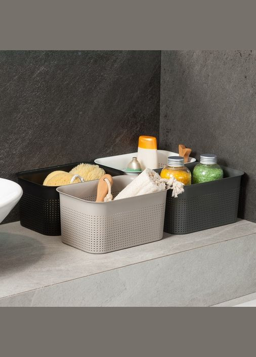 Корзина для хранения Brisen 4,5 л (10237) Rotho (334714247)