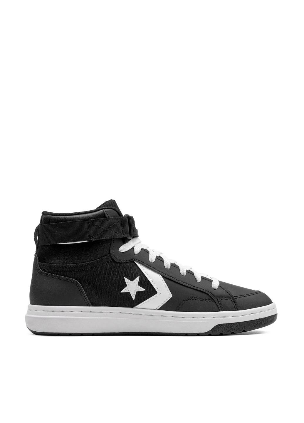 Чорні кеди pro blaze cup black a00986c Converse
