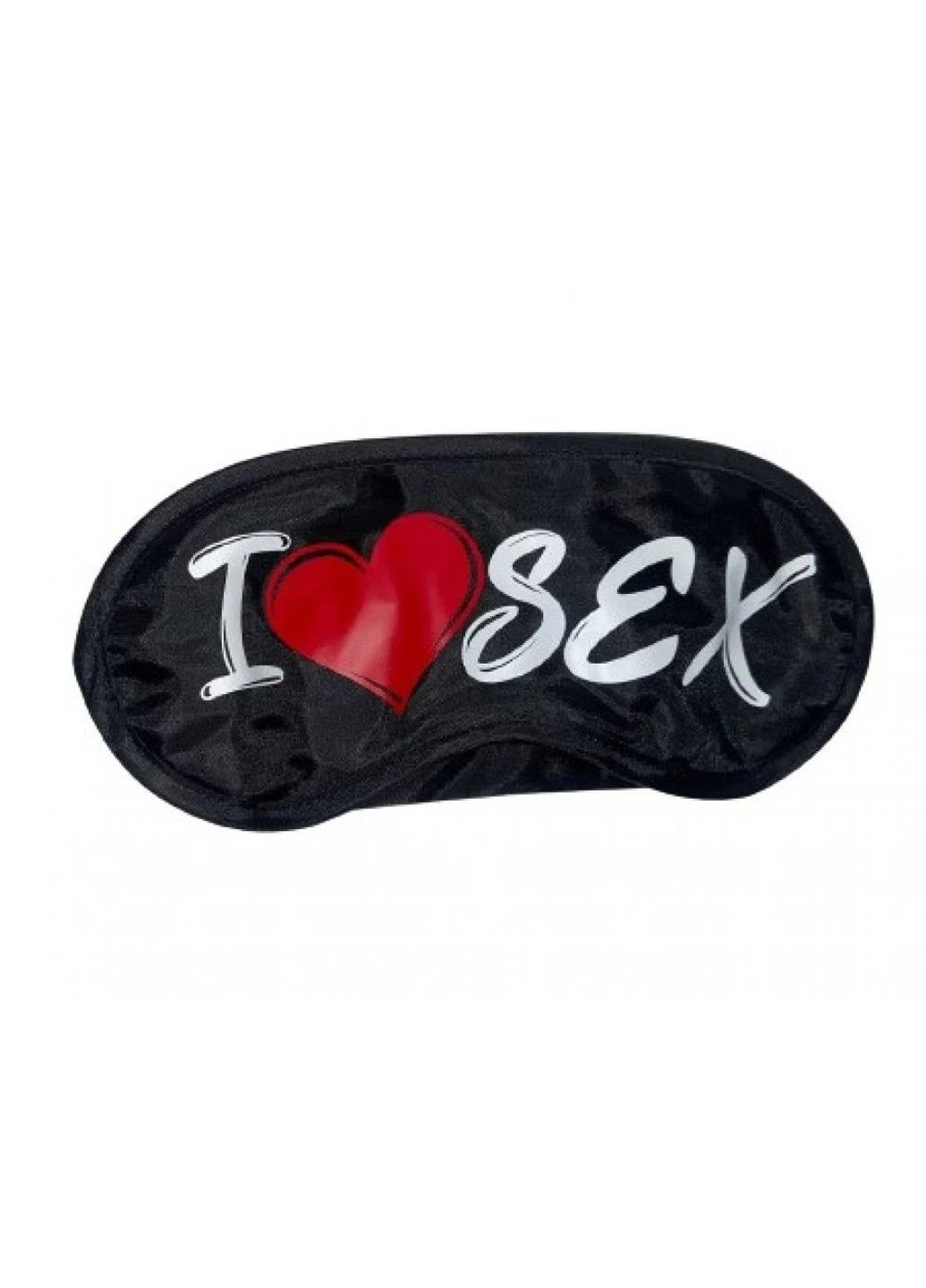 Маска Opaska na oczy " I LOVE SEX" Boss Series (292011878)