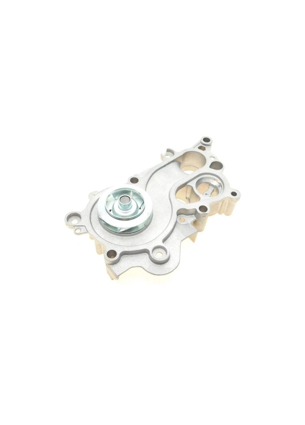 Насос воды Skoda Fabia/Octavia/VW Caddy/Golf/Passat/Seat 1.0/1.2/1.4TSI/1.6 12-(B/B) (6 лоп) PA10231 UA63 Bugatti (345759270)