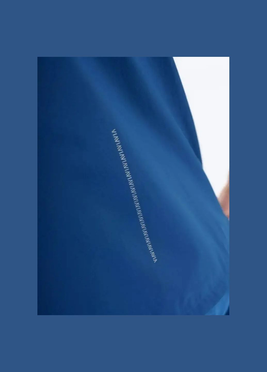 Синяя демисезонная жилет featherlite trail vest narwhal blue Montane