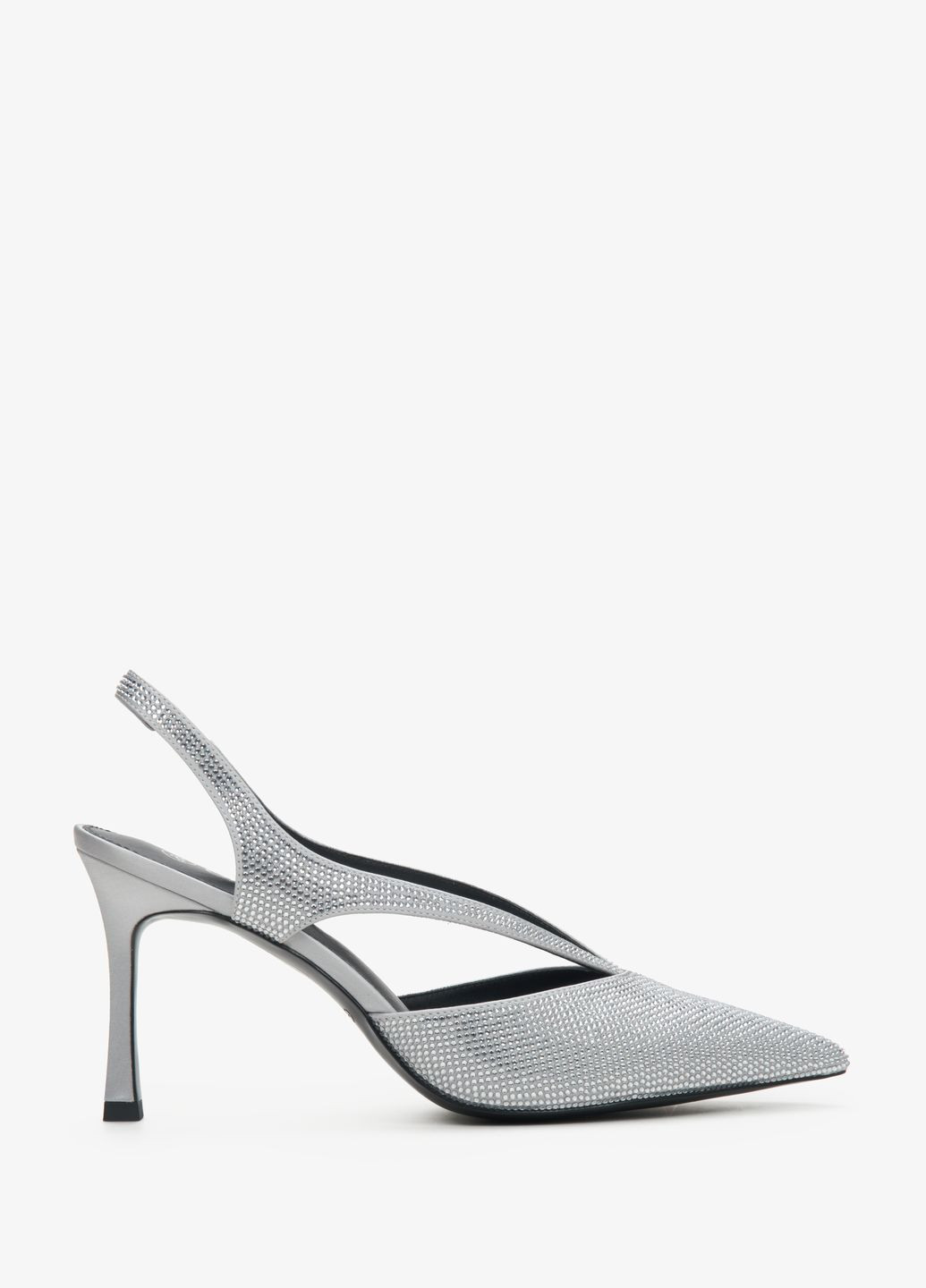 Estro Туфли, цвет серебряный серебряный з, украина — лето (324030723)