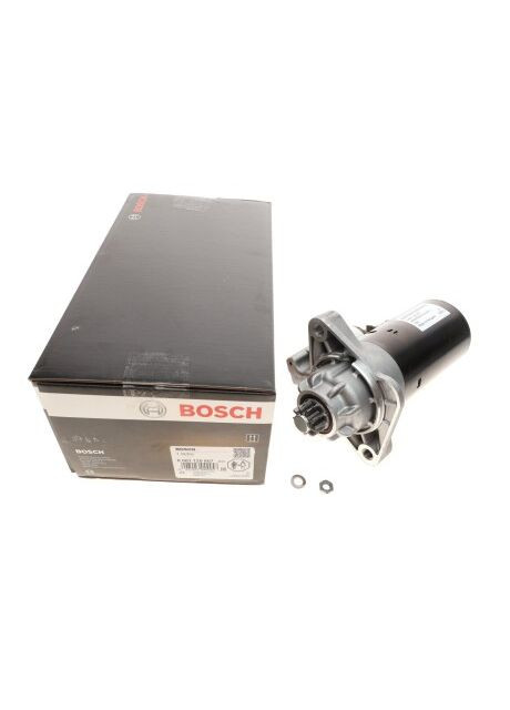 Стартер VW Touareg 2.5 TDI 03-10 (2.2kw) (z=9) 0 001 125 607 (opt-om) Bosch (339660583)