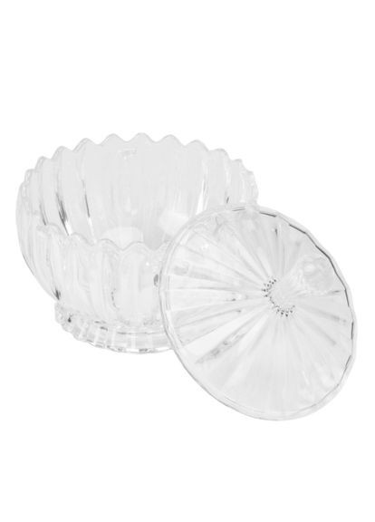 Ємність для зберігання "Скляна симфонія", 15,5 см (9191-061) ELISEY (322132513)