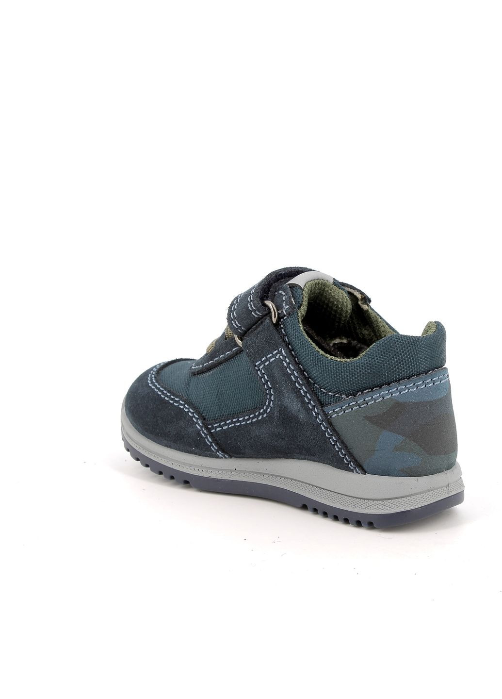 Синие кроссовки gore-tex 2853400 Primigi