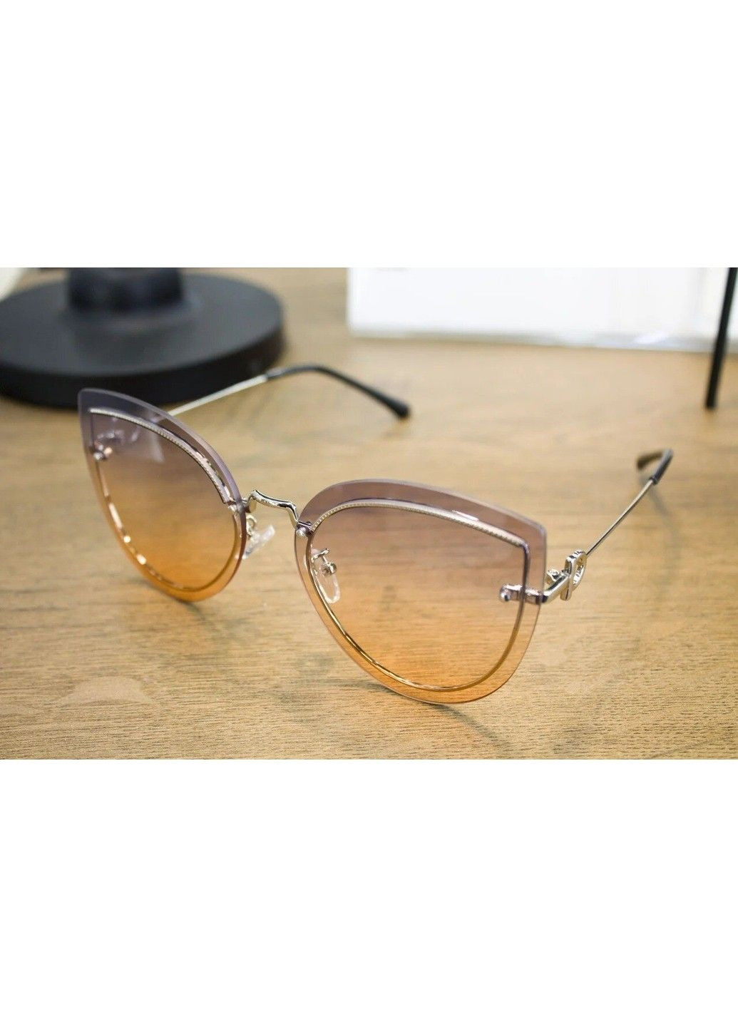 Женские солнцезащитные очки 2020 80-308-5 BR-S (291984294)