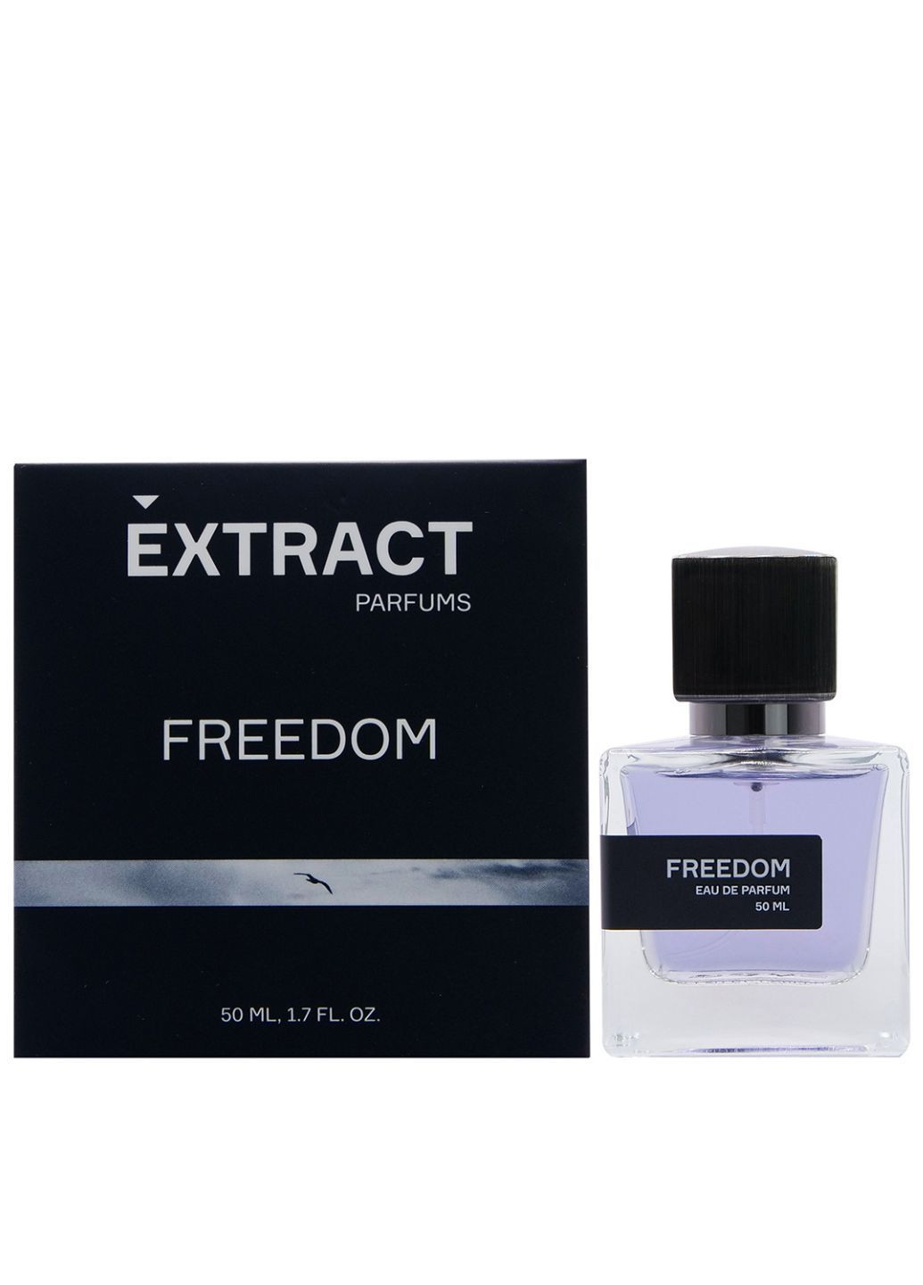 Парфумована вода Freedom 50 ml Extract (315483514)