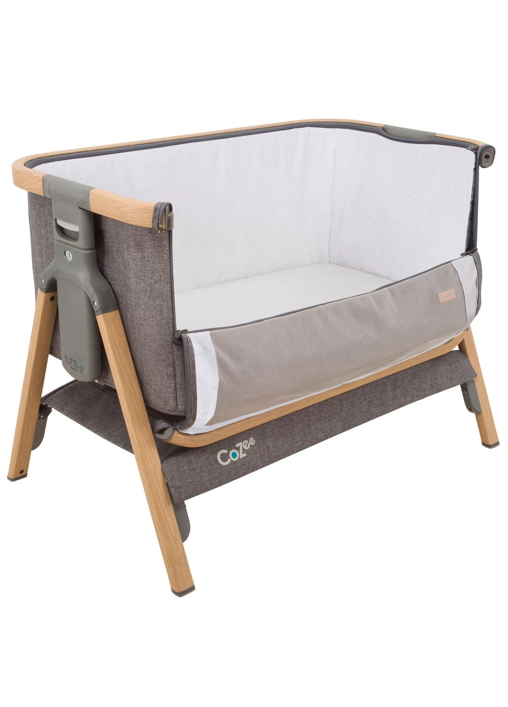 Ліжечко CoZee, колір світло (211205/3596) Tutti Bambini (381922909)