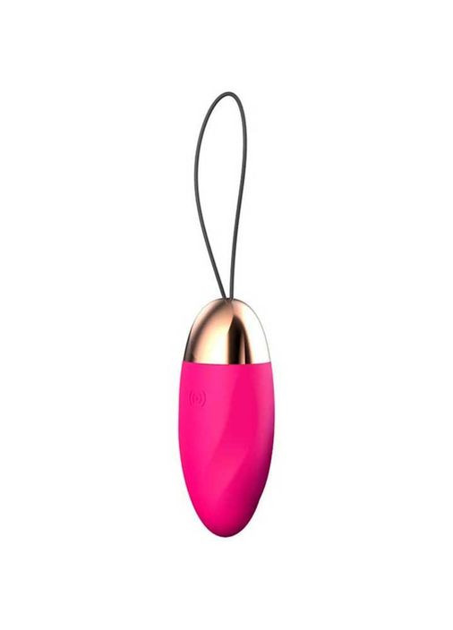 Сучасне віброяйце з USB-зарядкою комфорт та задоволення K0401-1 No Brand (366665620)