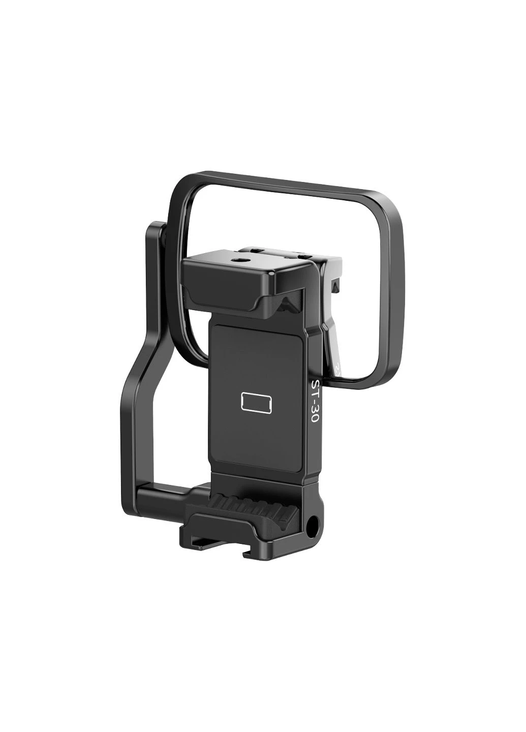 Тримач для телефону Phone Clip & Flip mirror Kit (UV-3003 ST-30) Ulanzi Vijim Phone clip & Flip mirror Kit (376541216)