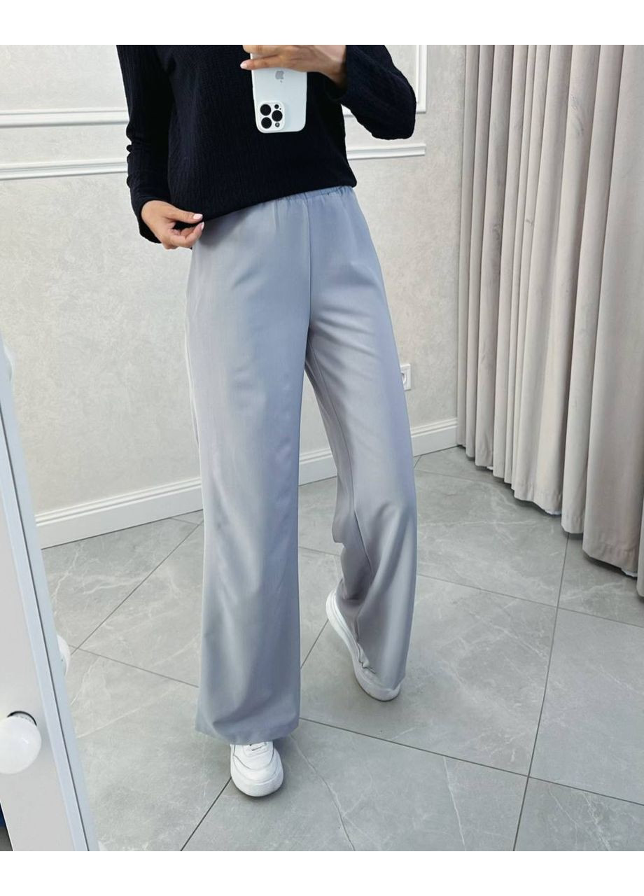 👖 Жіночі штани з костюмної тканини (Туреччина) — зручність, якість і універсальний стиль Vione (367183699)