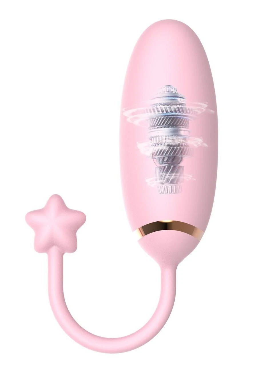 Віброяйце - Love Egg, APP 2.0 Boss Series (383103581)