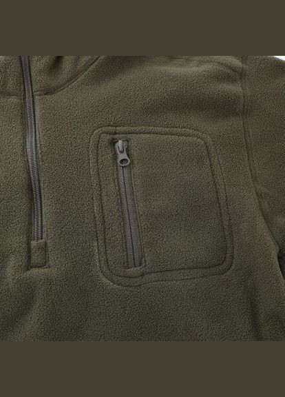 Флисовая кофта Fleece Jacket/Shirt Olive ESDY (315439216)