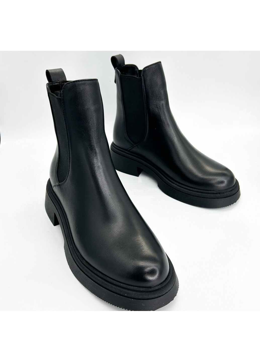 Осенние ботинки (р) кожа 0-1-1-1500-03a-01w Danler