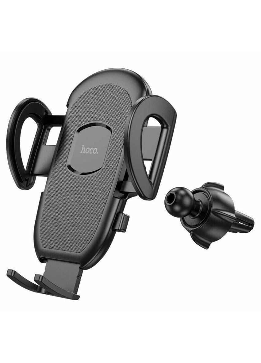 Тримач для мобільного H8 General car holder(air outlet) Black Hoco (300685810)