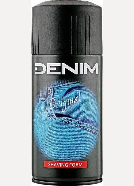 Пена для бритья Denim Original 300 ml Conter (338438081)