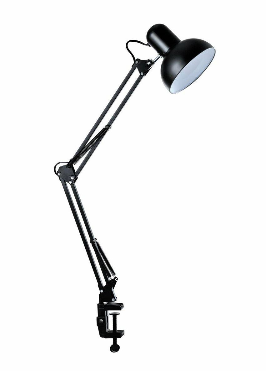 Настільна лампа TY 1800B на одну лампочку з прищіпкою Sirius (342072310)