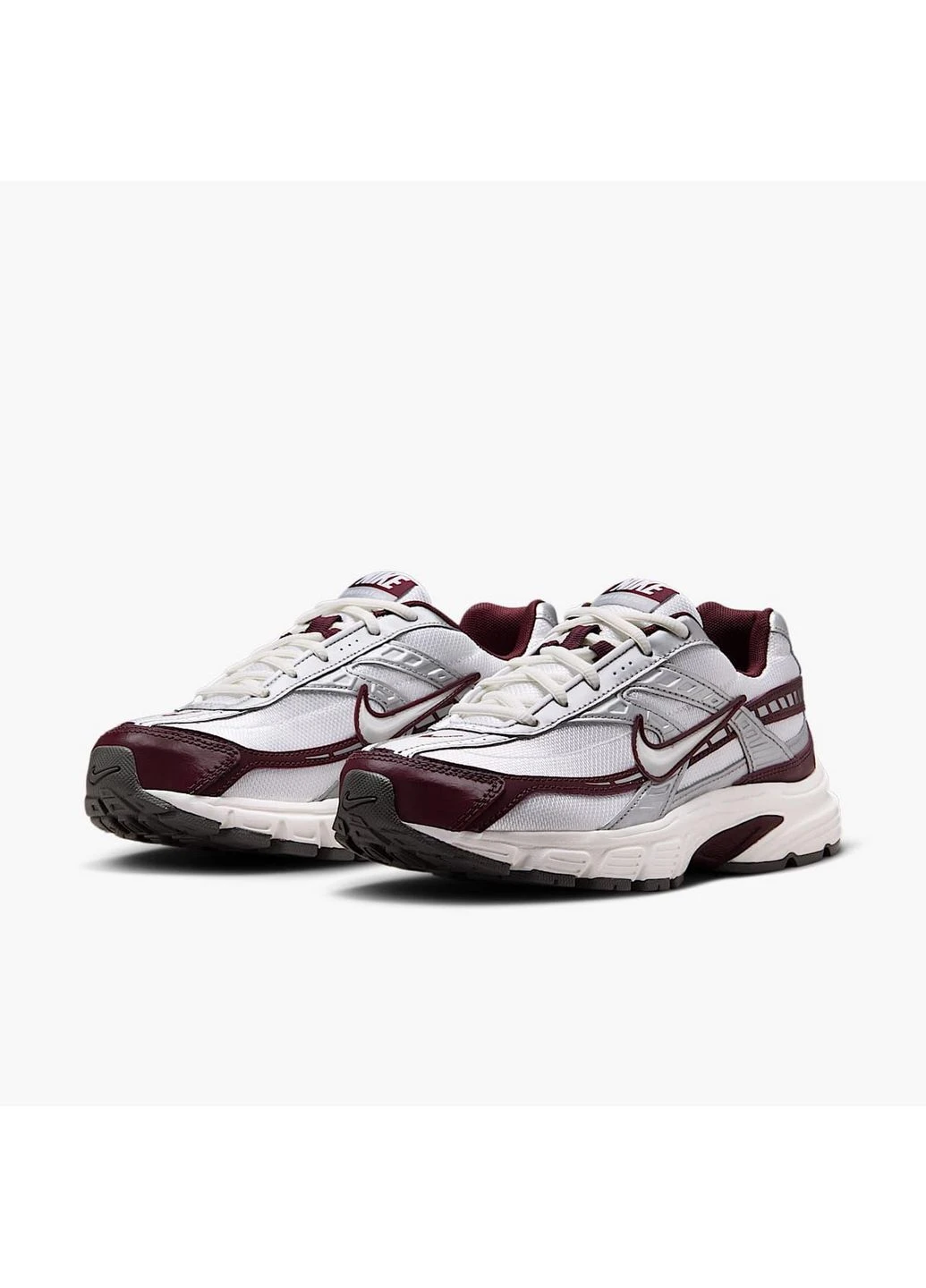 Кросівки Initiator Metallic/Bordo IB4688-111 Nike комбіновані демісезони (400448339)