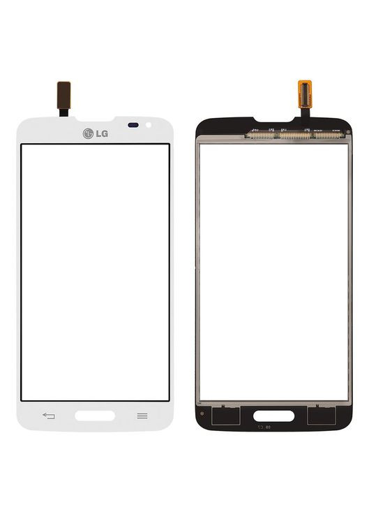 Сенсорный экран (тачскрин) для D405 Optimus L90,, high-copy LG (316508733)