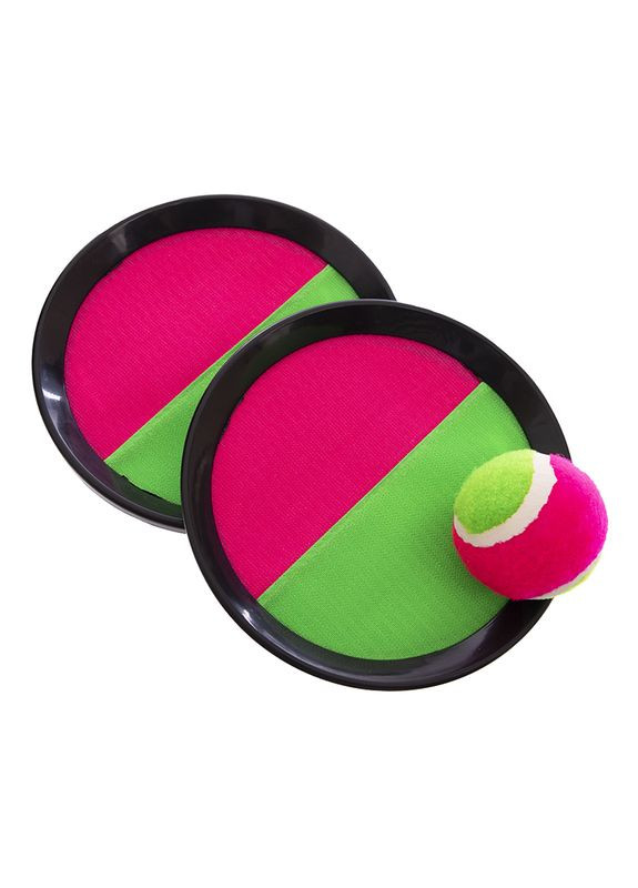 Набор Кетчбол MT-0494 Салатово-розовый (59508293) FDSO (322734957)