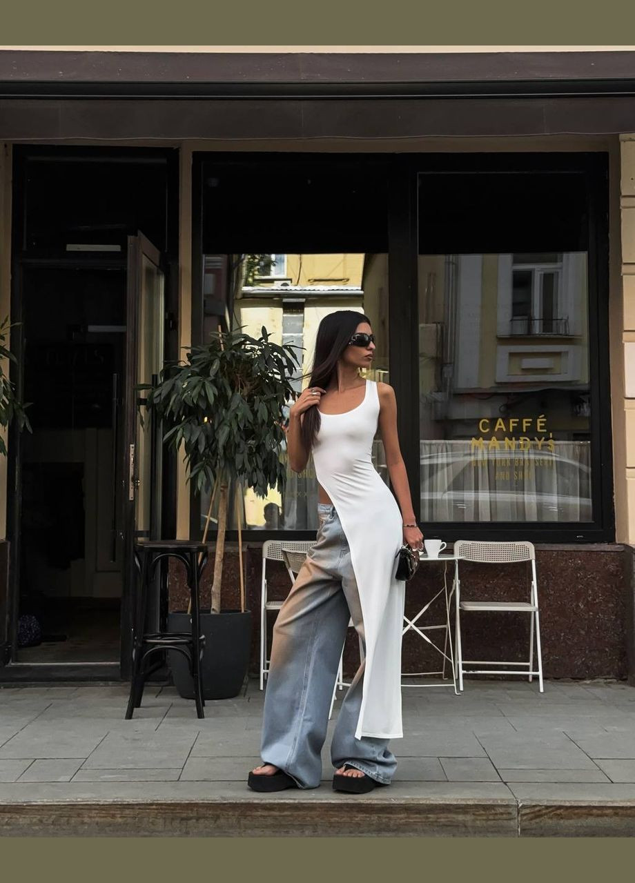 Женская майка No Brand — 325429673