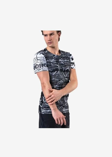 Комбинированная мужская спортивная футболка björn borg liam hodges (размер м) Bjorn Borg