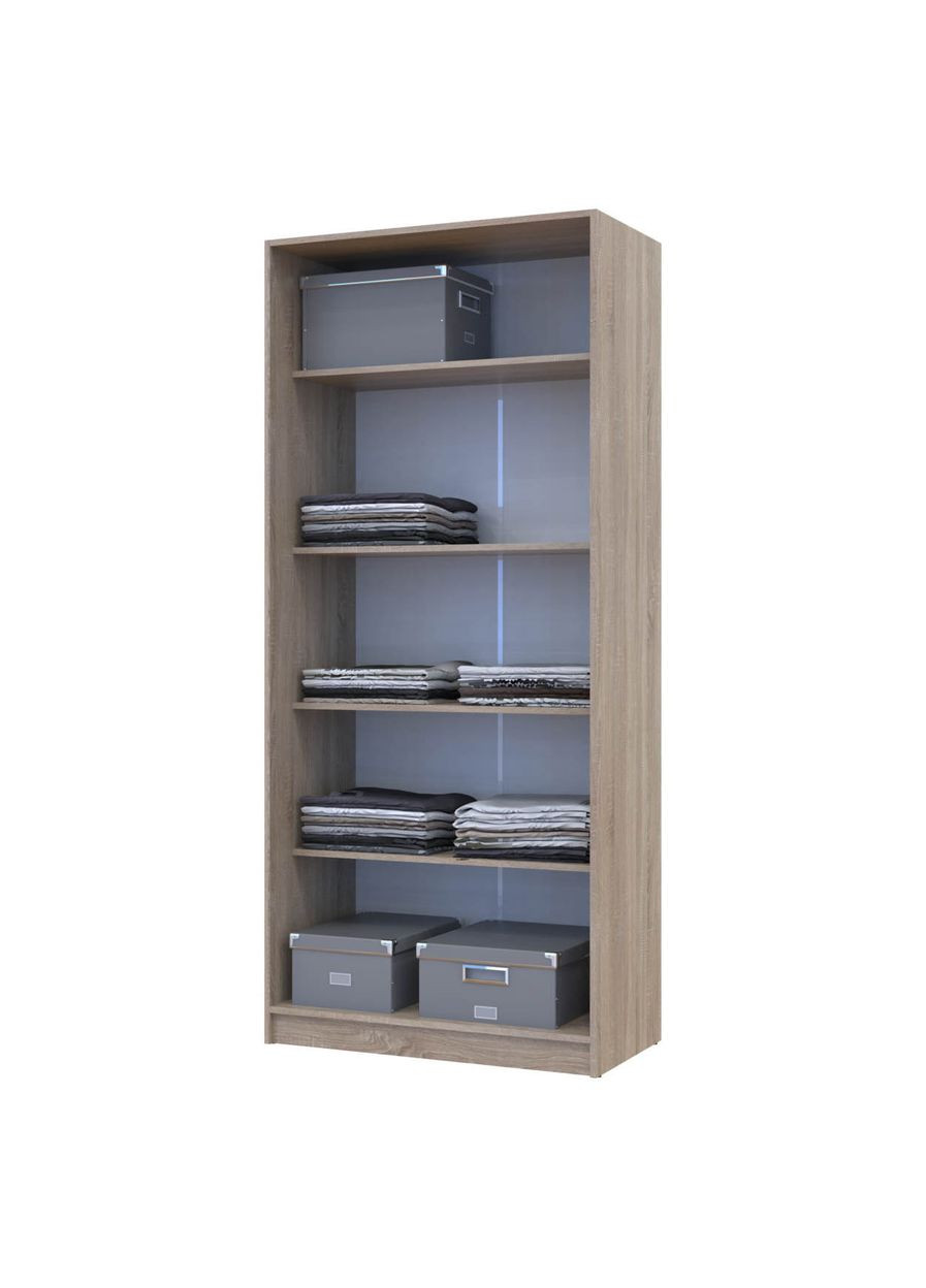 Полиця для одягу Promo 3шт. 86.7х35х1.6 (DRS-011563) Doros (361999374)