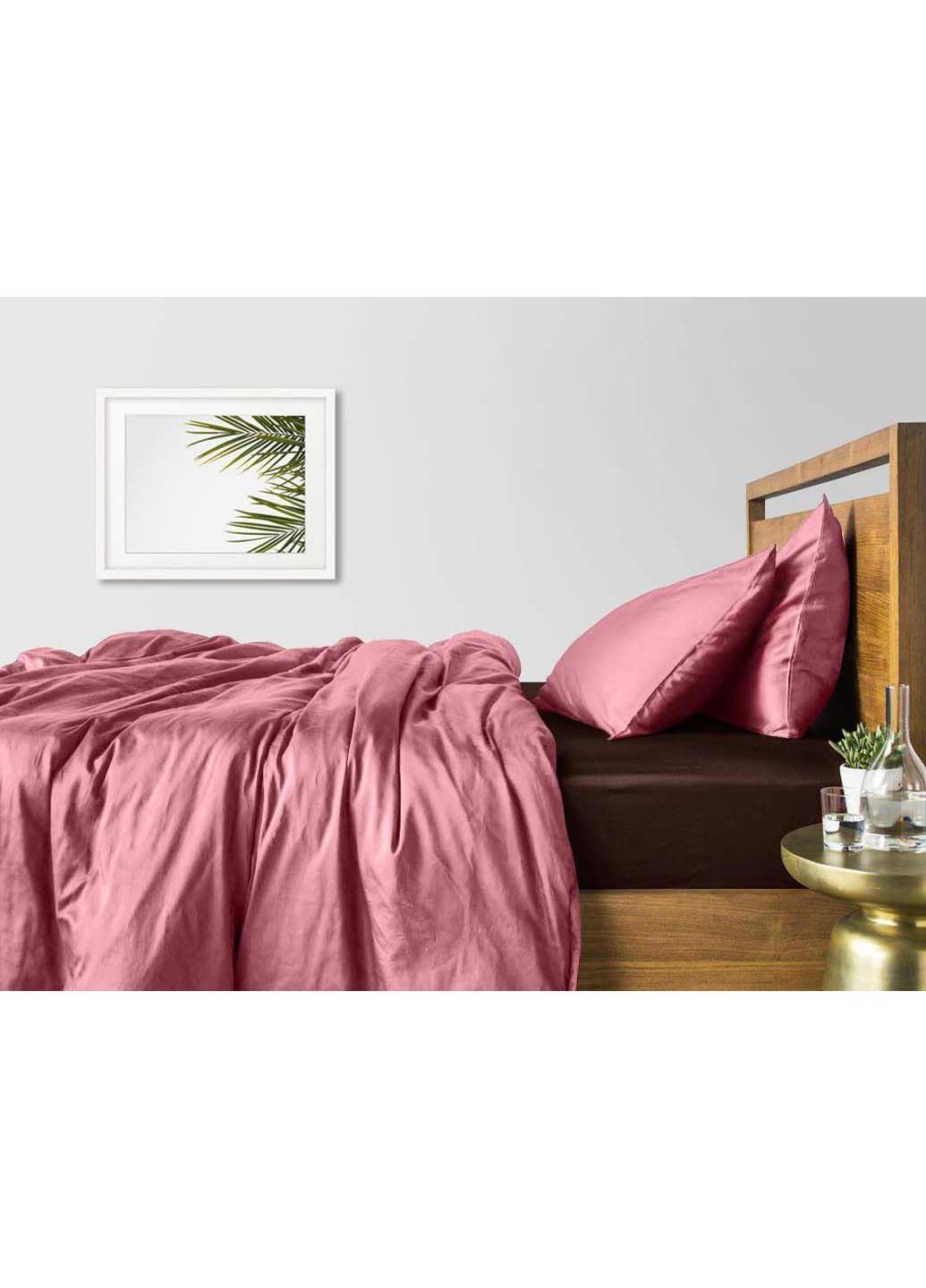 Полуторна постільна білизна Rose CS8 160х220 см Cosas (307386452)