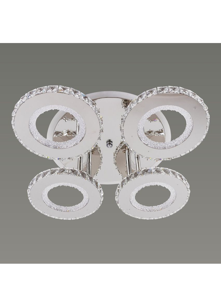 Люстра светодиодная акриловая B S2322/4 Sirius (336934913)