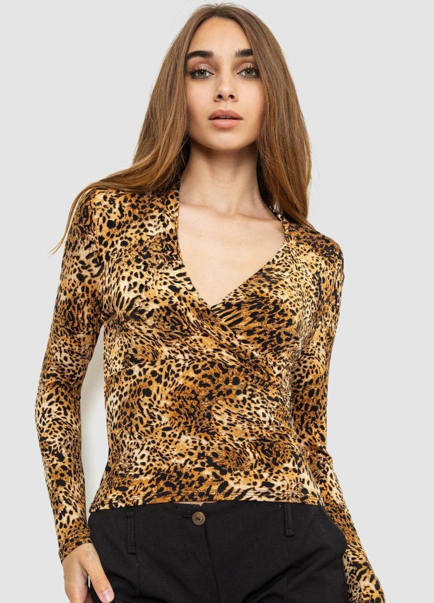 Жовта блуза Ager 186R235