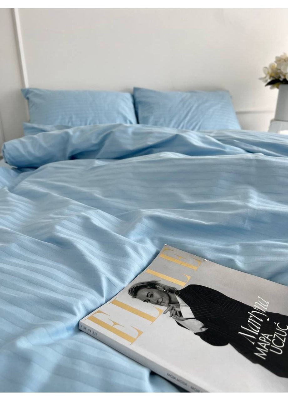 Комплект постельного белья семейный No Brand (378794202)