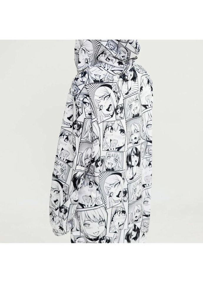 Кігурумі для дорослих Oversize 3D Аніме Black and White 3856_3_180 17235 180 см FlexDress (336022369)