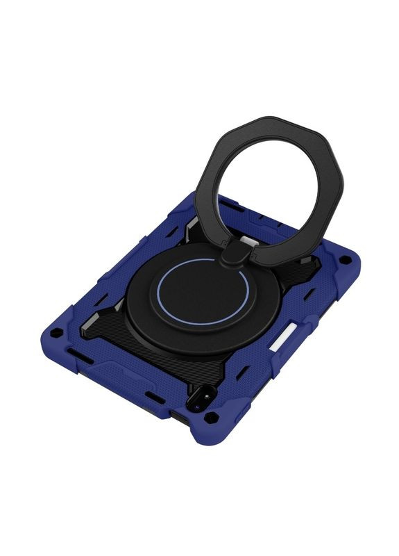 Чохол-накладка для Apple iPad 10.9" (2022/2024)/iPad (А16) 2025 11" Blue (711924) BeCover (342331666)