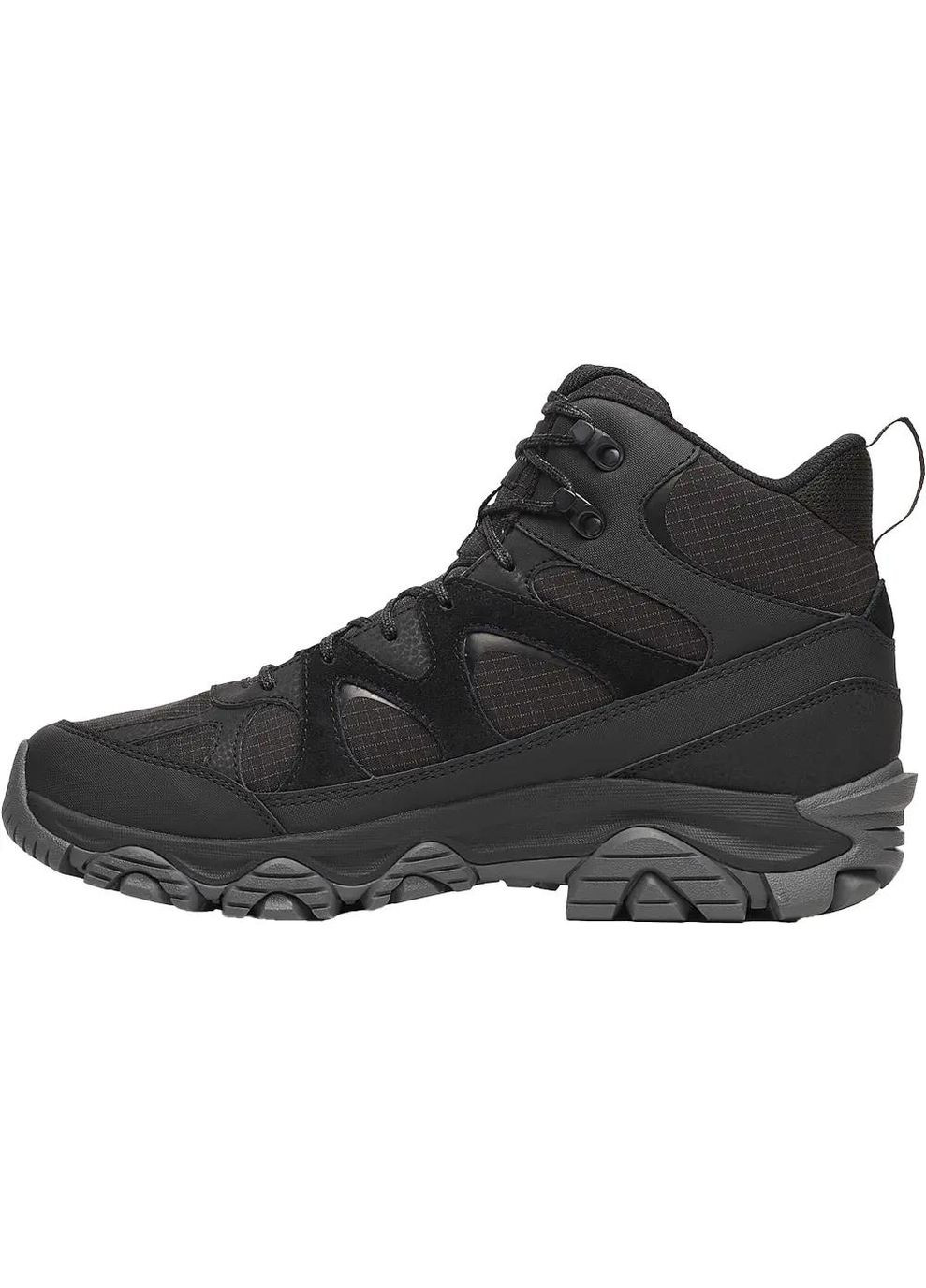 Ботинки Thermo Snow Grip MID WP 44.5 Black Merrell (365590987)