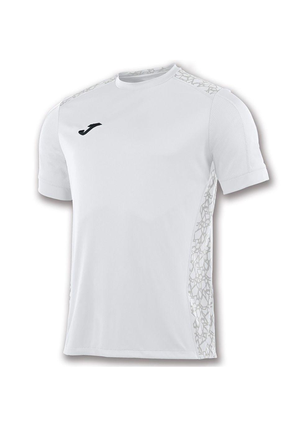 Белая мужская футболка dinamo ii белый Joma