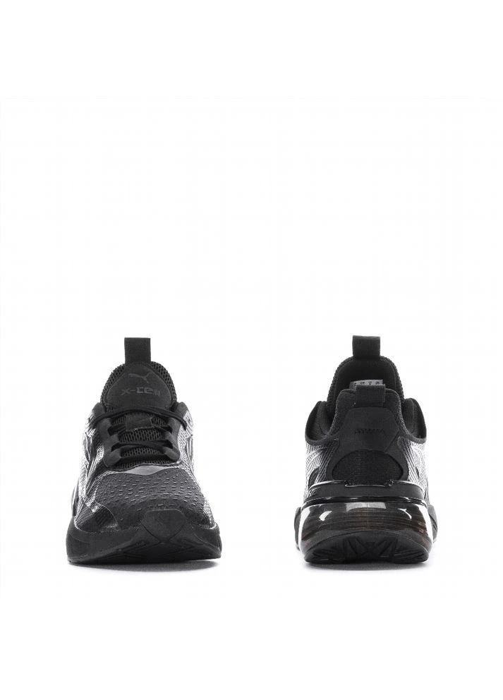 Чорні кросівки x-cell action black 378301-03 демісезон Puma