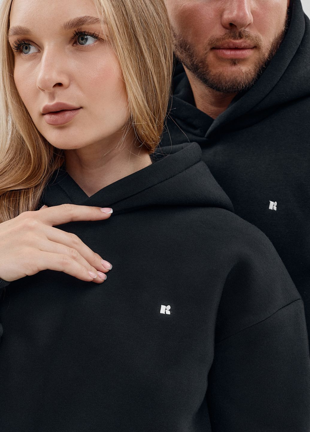 Чоловічий спортивний костюм флісовий з капюшоном Kindamor Frosted (362311110)