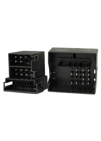 Перехідник живлення з адаптером CAN-BUS серії 16-027 для магнітол (16 pin) для MERCEDES-BENZ Carav (346508660)