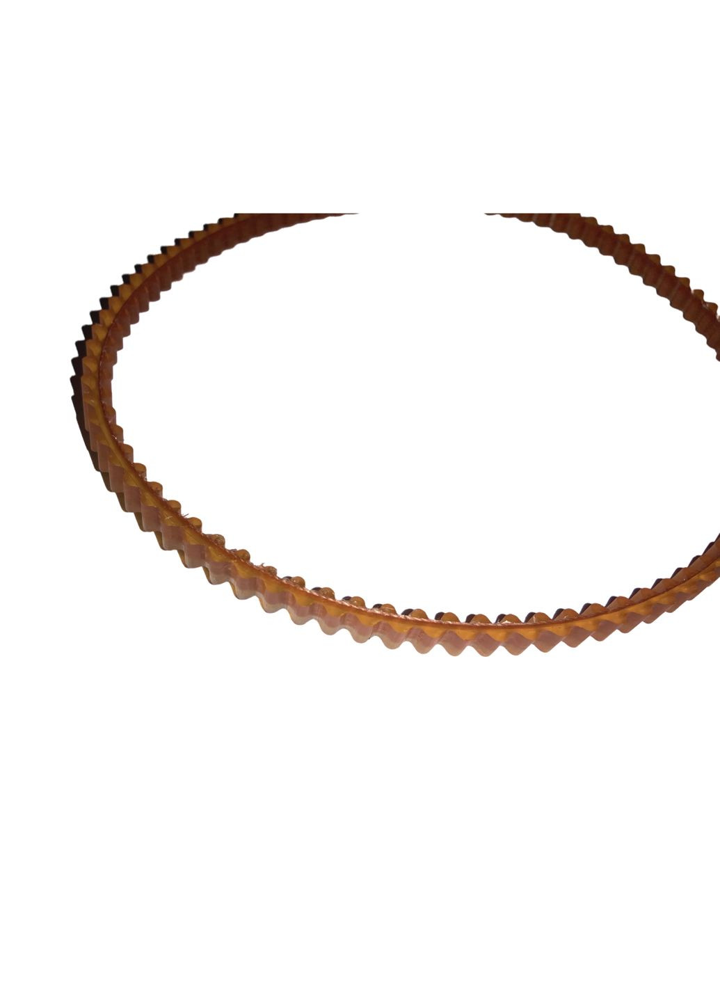 Ремень для моторов с зубчиками силиконовый двусторонний №115/172мм/86 зубец FROM FACTORY RDK (339104872)