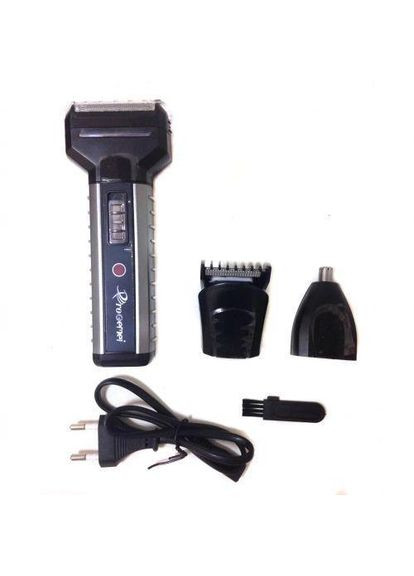 Электрическая бритва GM 789, 3 насадки Gemei (363321168)