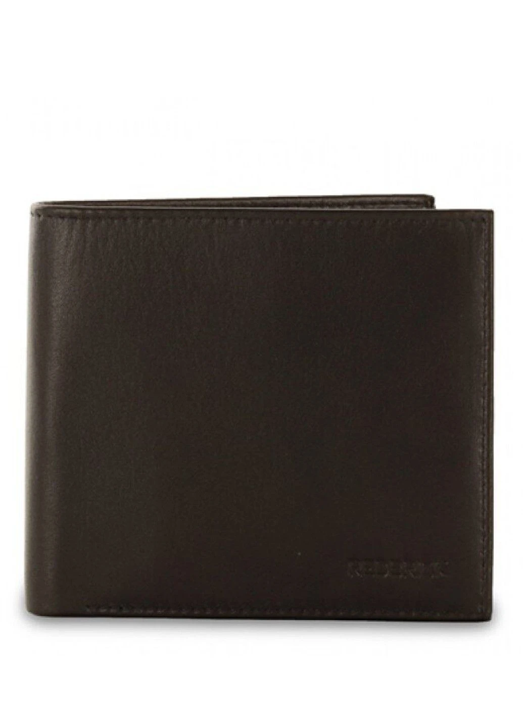 Кожаный мужской кошелек RBWC0019 c RFID (brown) Redbrick (323459419)